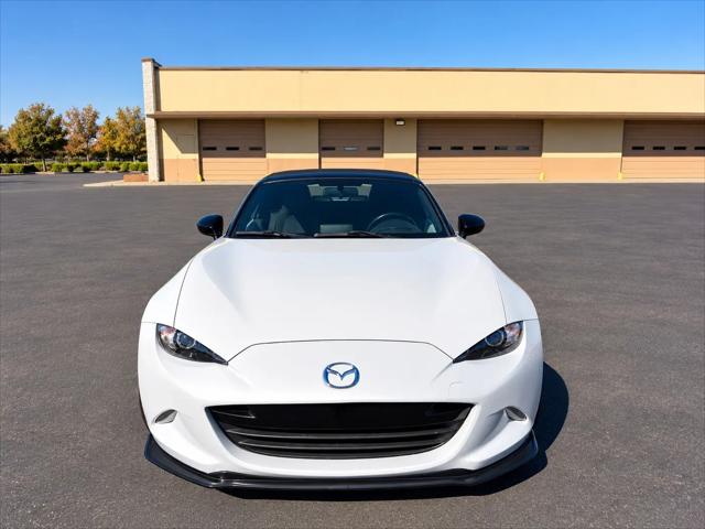 2016 Mazda MX-5 Club
