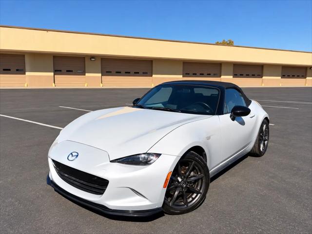 2016 Mazda MX-5 Club