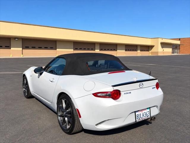 2016 Mazda MX-5 Club