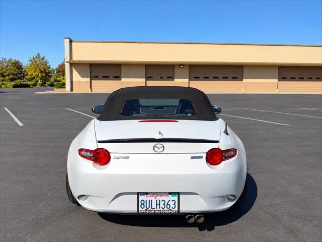 2016 Mazda MX-5 Club