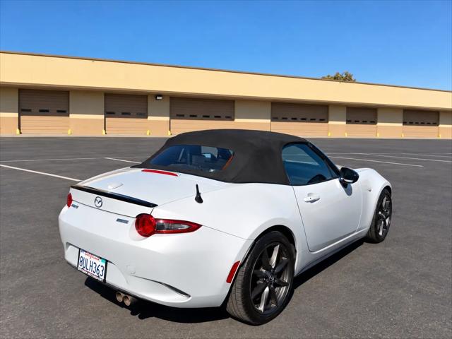 2016 Mazda MX-5 Club