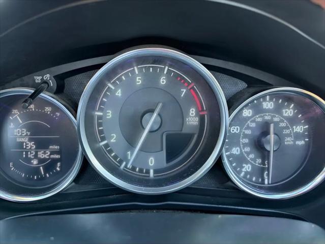 2016 Mazda MX-5 Club