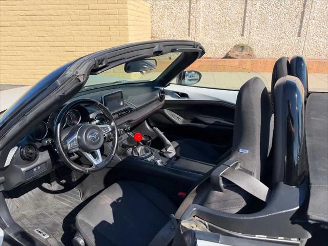 2016 Mazda MX-5 Club