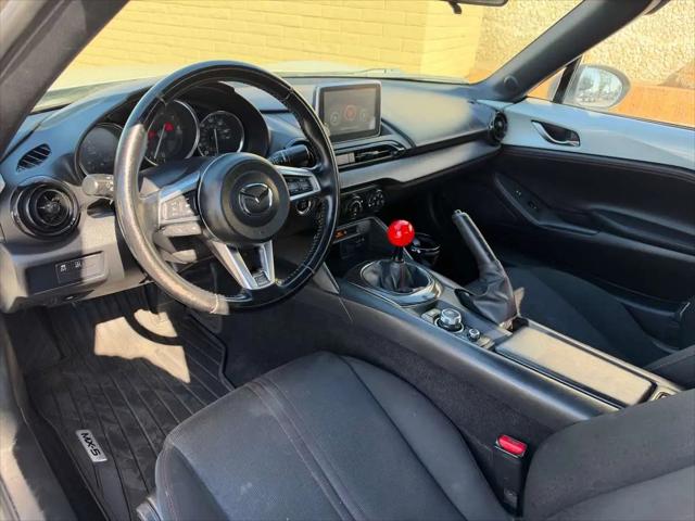 2016 Mazda MX-5 Club
