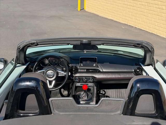 2016 Mazda MX-5 Club