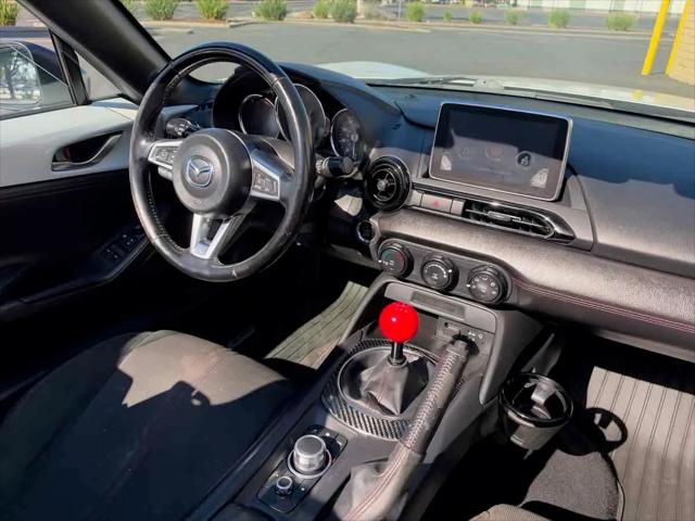 2016 Mazda MX-5 Club