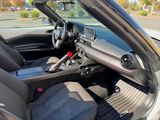 2016 Mazda MX-5 Club