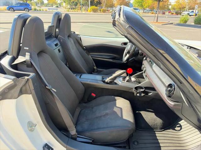 2016 Mazda MX-5 Club