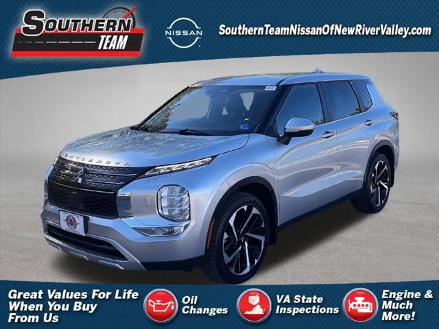 2022 Mitsubishi Outlander SE 2.5 S-AWC for sale in Christiansburg, VA