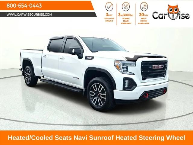 2019 GMC Sierra 1500 AT4 for sale in Gurnee, IL
