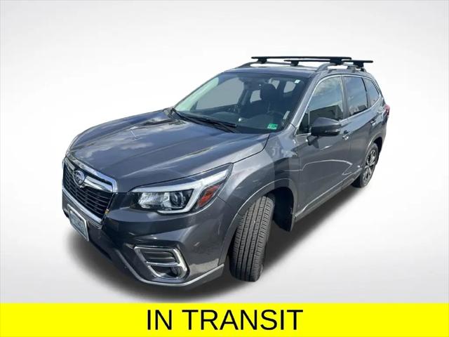 2020 Subaru Forester Limited for sale in Roanoke, VA