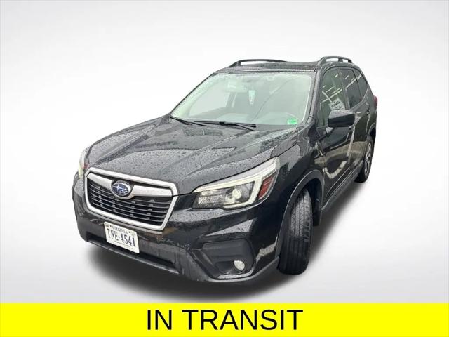 2021 Subaru Forester Premium for sale in Roanoke, VA