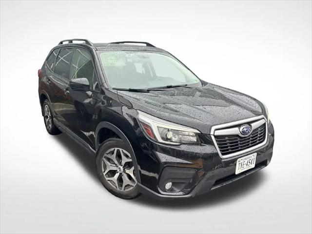 2021 Subaru Forester Premium