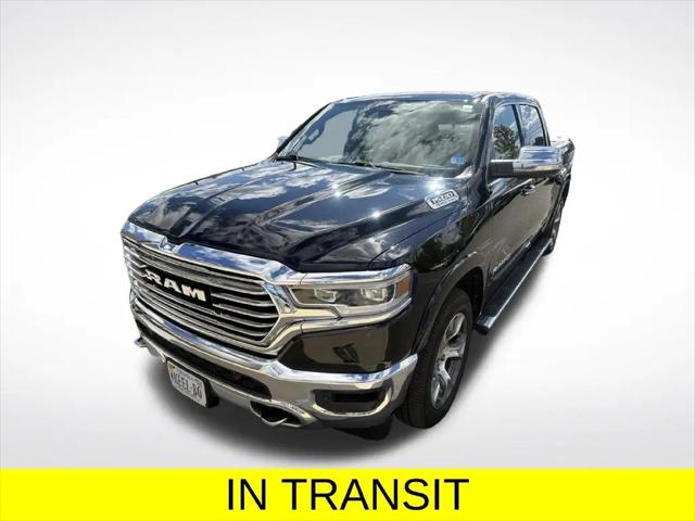 2022 Ram 1500 Limited Longhorn Crew Cab 4x4 57 Box for sale in Roanoke, VA