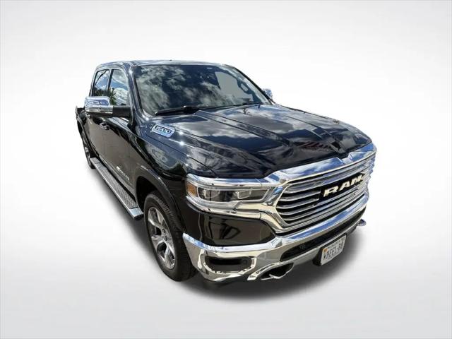 2022 Ram 1500 Limited Longhorn Crew Cab 4x4 57 Box