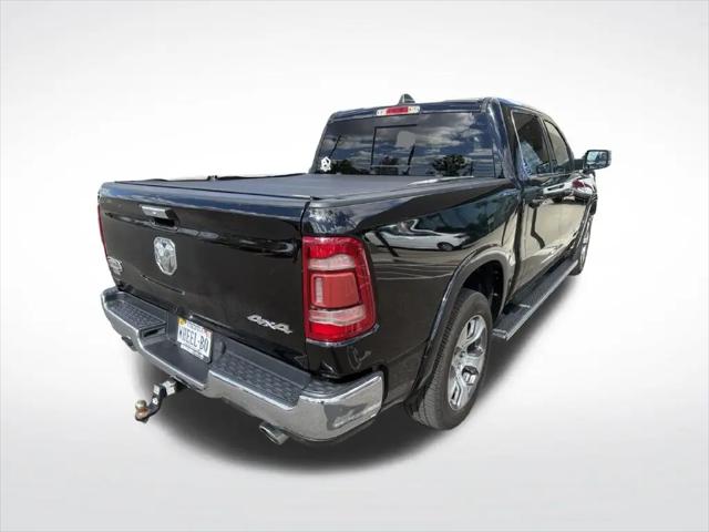 2022 Ram 1500 Limited Longhorn Crew Cab 4x4 57 Box
