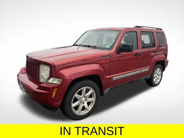 2010 Jeep Liberty Sport for sale in Roanoke, VA