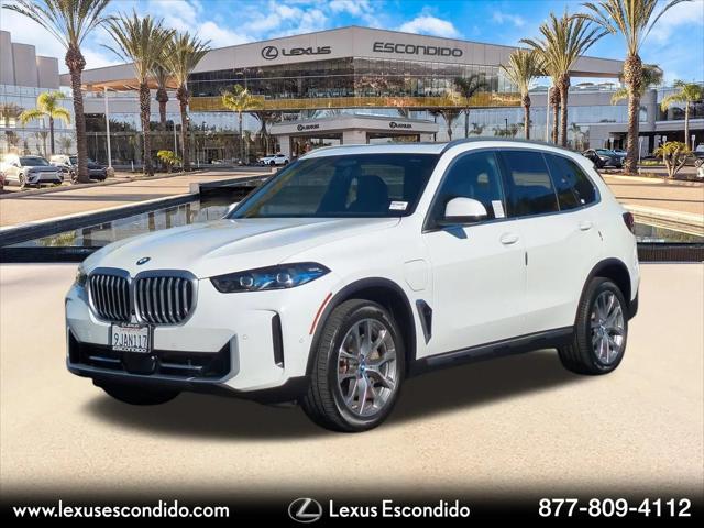 2024 BMW X5 xDrive50e for sale in Escondido, CA