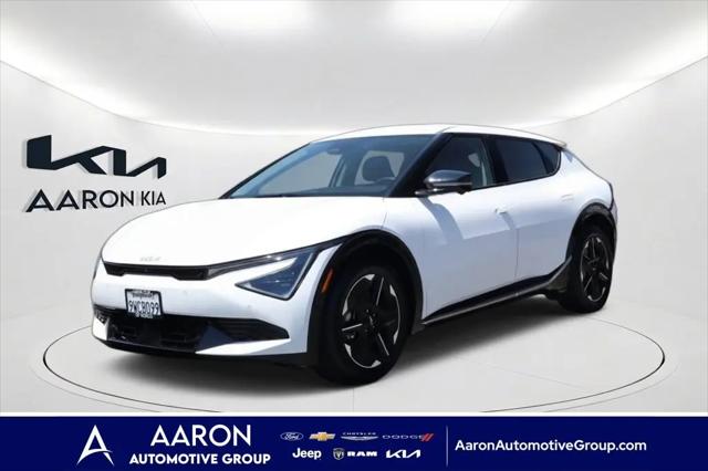 2025 Kia EV6 Wind RWD for sale in Corona, CA