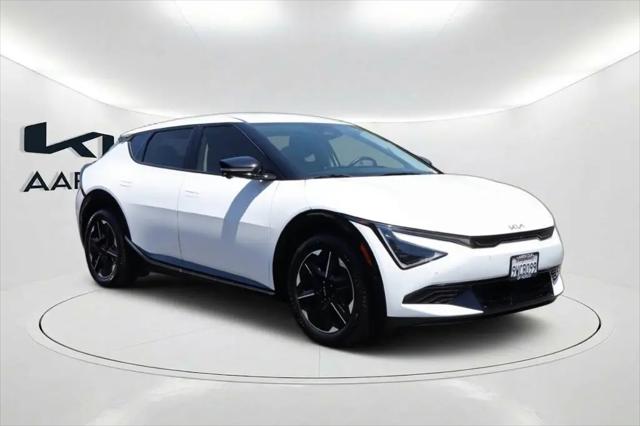 2025 Kia EV6 Wind RWD