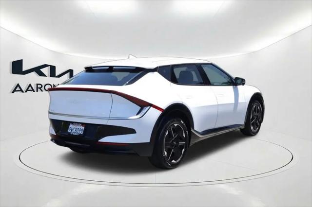 2025 Kia EV6 Wind RWD