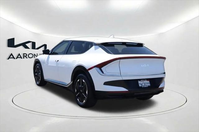 2025 Kia EV6 Wind RWD