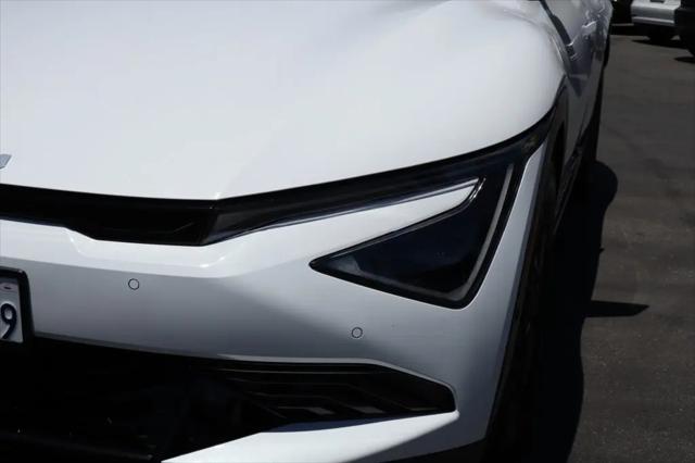 2025 Kia EV6 Wind RWD