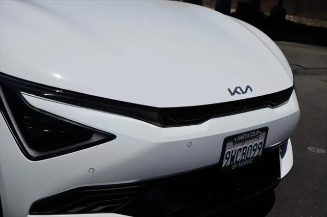 2025 Kia EV6 Wind RWD