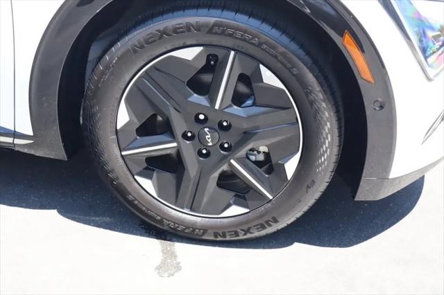 2025 Kia EV6 Wind RWD