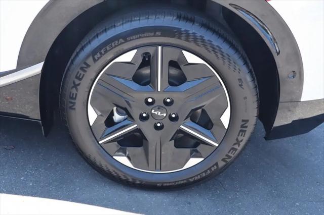 2025 Kia EV6 Wind RWD