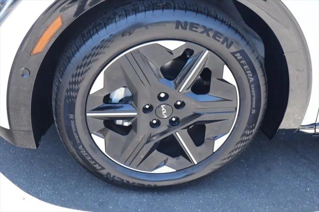 2025 Kia EV6 Wind RWD