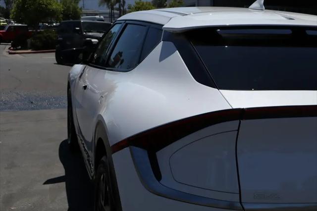 2025 Kia EV6 Wind RWD