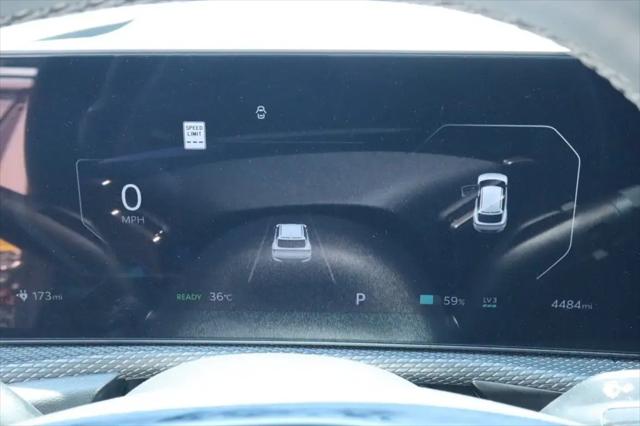 2025 Kia EV6 Wind RWD