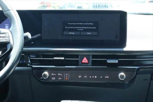 2025 Kia EV6 Wind RWD