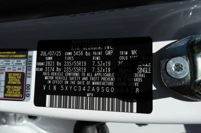 2025 Kia EV6 Wind RWD
