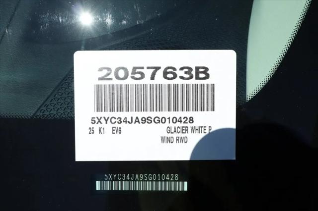 2025 Kia EV6 Wind RWD
