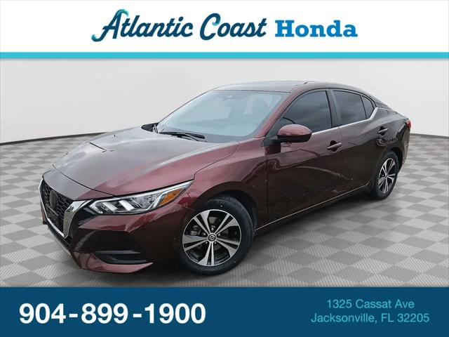 2023 Nissan Sentra SV Xtronic CVT for sale in Jacksonville, FL