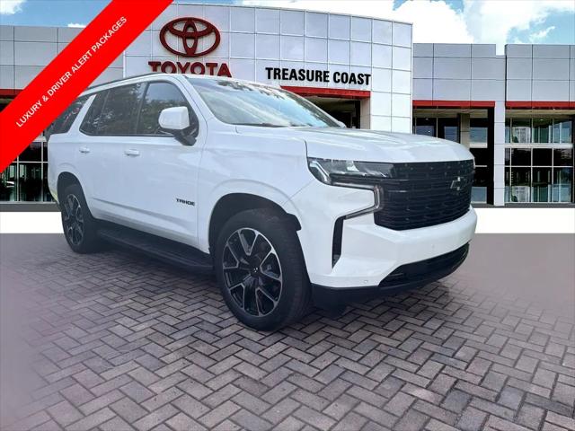 2024 Chevrolet Tahoe 2WD RST for sale in Stuart, FL