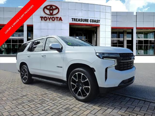 2024 Chevrolet Tahoe 2WD RST for sale in Stuart, FL
