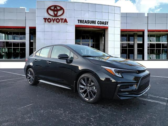 2027 Toyota Corolla SE for sale in Stuart, FL