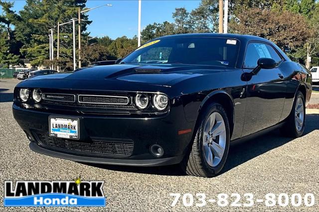 2023 Dodge Challenger SXT for sale in Alexandria, VA