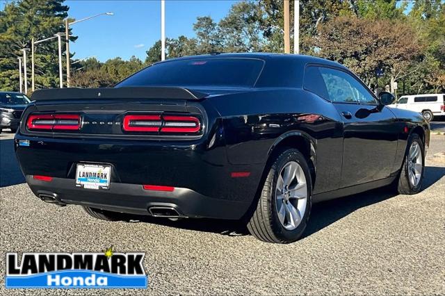 2023 Dodge Challenger SXT