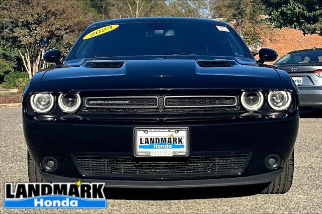 2023 Dodge Challenger SXT