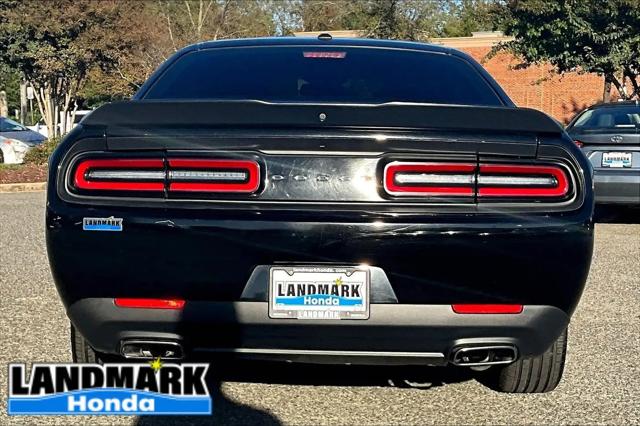 2023 Dodge Challenger SXT