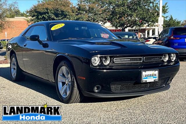 2023 Dodge Challenger SXT