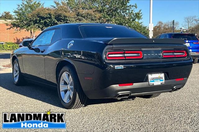 2023 Dodge Challenger SXT