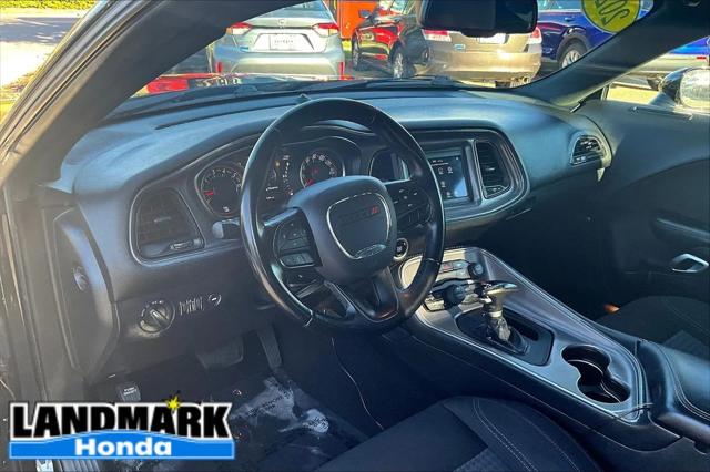 2023 Dodge Challenger SXT