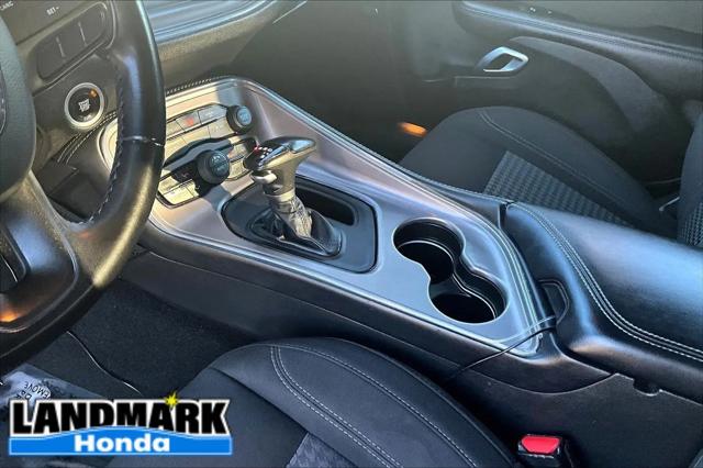 2023 Dodge Challenger SXT