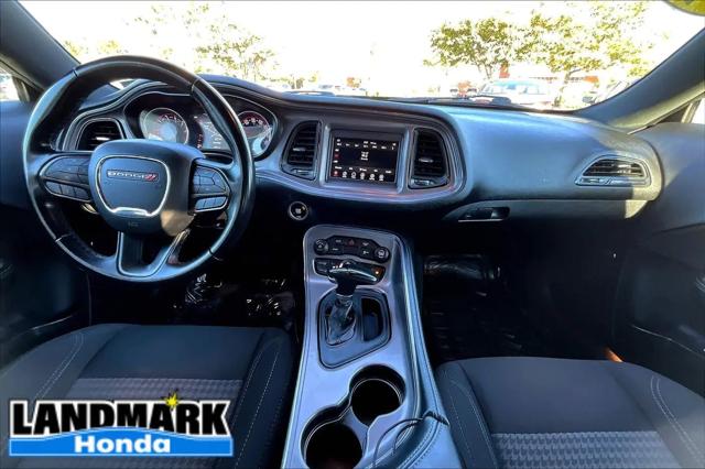 2023 Dodge Challenger SXT