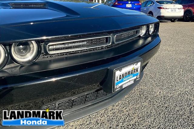 2023 Dodge Challenger SXT